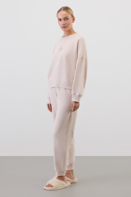 картинка Комплект толстовка и брюки из футера от магазина Одежда+