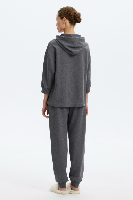 картинка Комплект джемпер и брюки из футера от магазина Одежда+