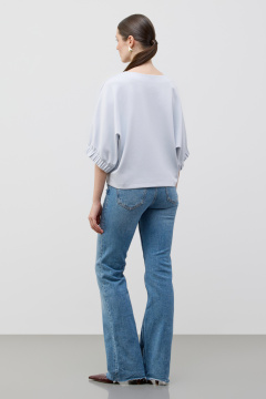 картинка Джемпер с объемными рукавами от магазина Одежда+