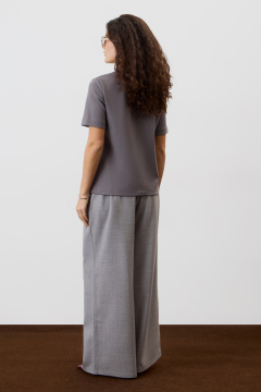 картинка Футболка из хлопка от магазина Одежда+