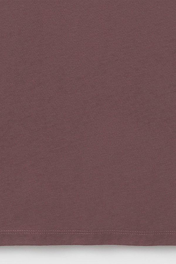 картинка Комплект топ и шорты из хлопка с модалом от магазина Одежда+