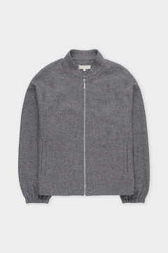 картинка Бомбер из фланели от магазина Одежда+