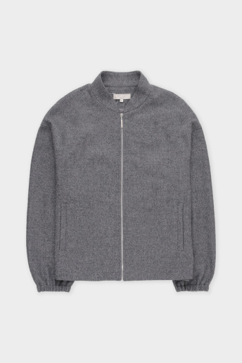 картинка Бомбер из фланели от магазина Одежда+