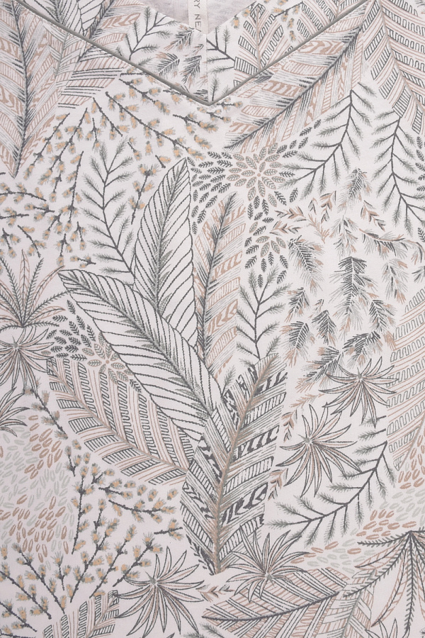 картинка Комплект топ и шорты из 100% хлопка от магазина Одежда+