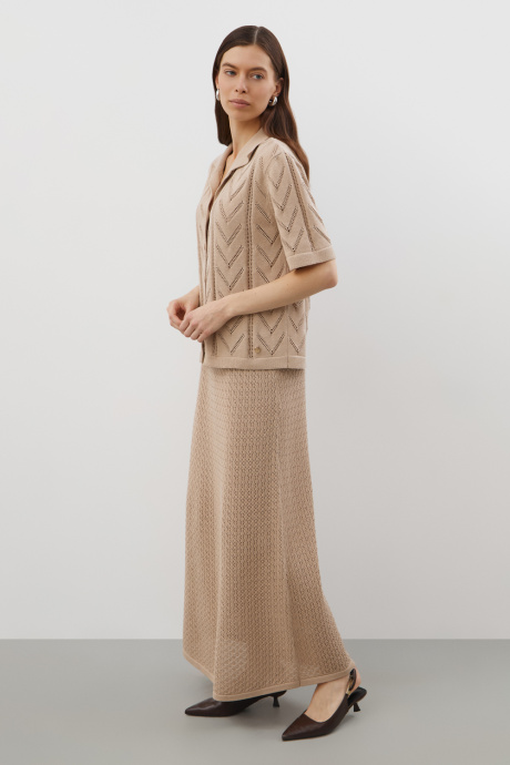 картинка Ажурная юбка от магазина Одежда+