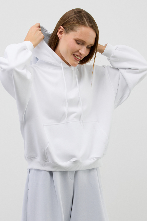 картинка Худи из футера от магазина Одежда+