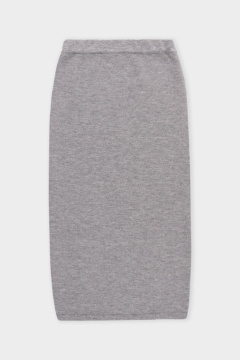 картинка Юбка из мохера и мериноса от магазина Одежда+