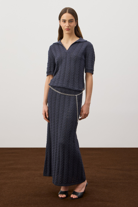 картинка Ажурная юбка от магазина Одежда+