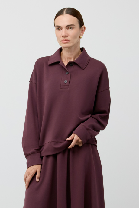 картинка Джемпер-поло от магазина Одежда+