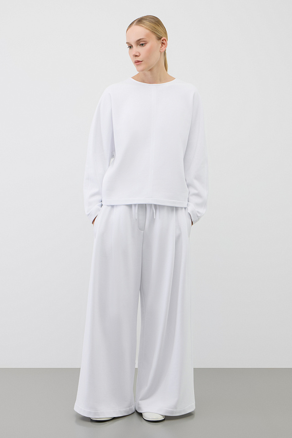 картинка Брюки из футера от магазина Одежда+