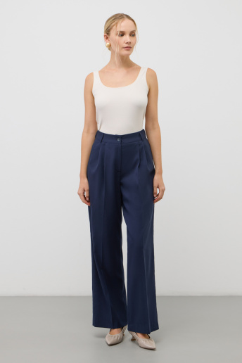 картинка Топ из мягкого хлопка от магазина Одежда+