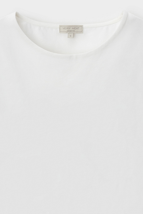 картинка Топ из мягкого хлопка от магазина Одежда+