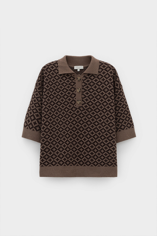 картинка Джемепер-поло от магазина Одежда+