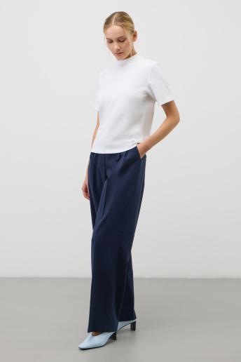 картинка Футболка из хлопка от магазина Одежда+