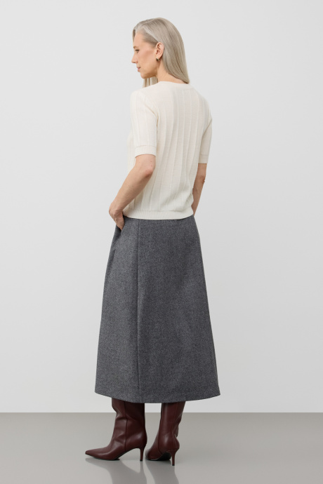 картинка Джемпер с коротким рукавом от магазина Одежда+