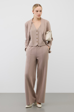 картинка Брюки со стрелками от магазина Одежда+