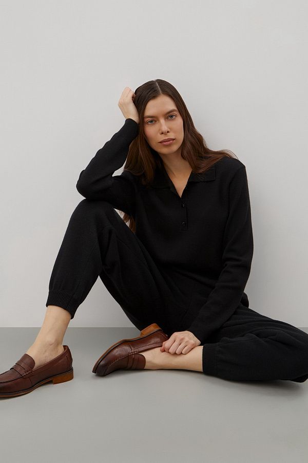 картинка Джемпер-поло от магазина Одежда+