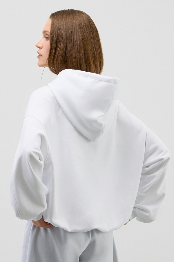 картинка Худи из футера от магазина Одежда+