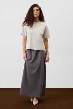 картинка Футболка из хлопка от магазина Одежда+