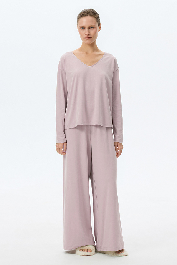 картинка Комплект джемпер и брюки от магазина Одежда+