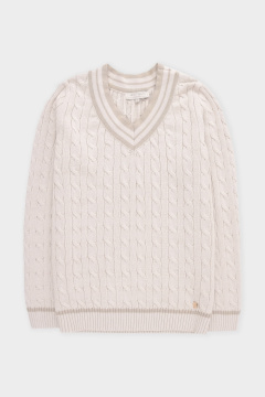 картинка Вязаный джемпер от магазина Одежда+