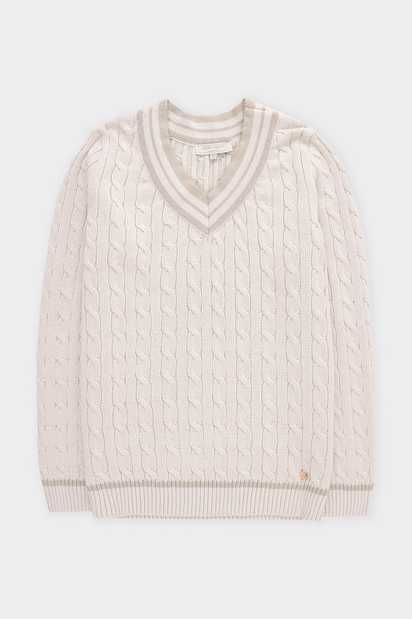 картинка Вязаный джемпер от магазина Одежда+