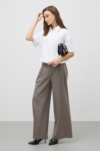 картинка Брюки из премиального трикотажа от магазина Одежда+