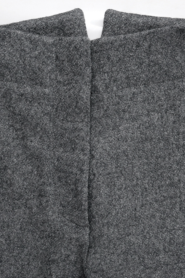 картинка брюки тем.серый меланж от магазина Одежда+