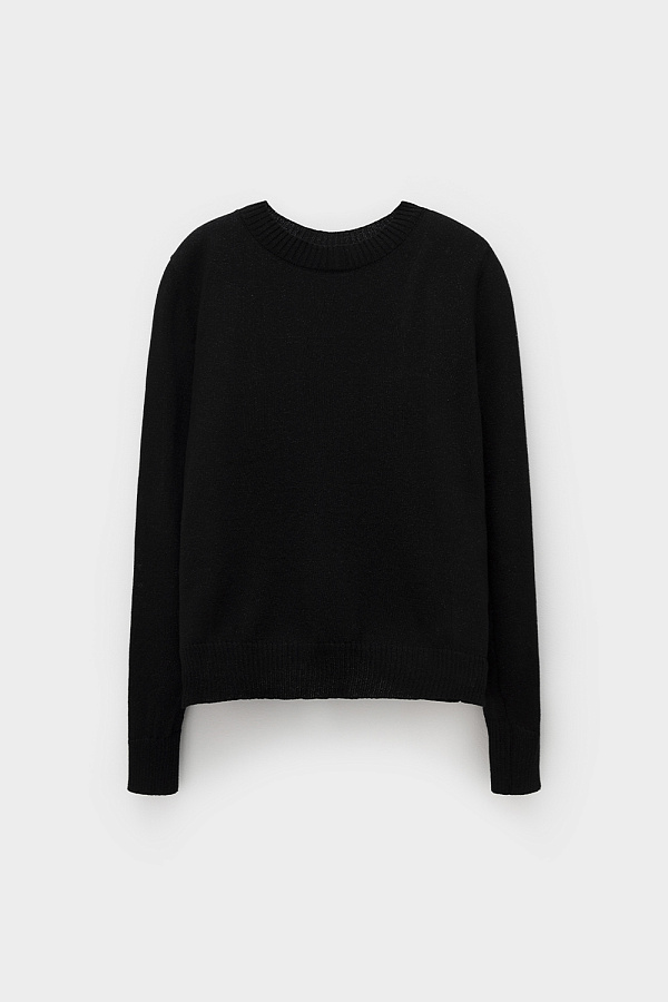 картинка Джемпер с метанитом от магазина Одежда+