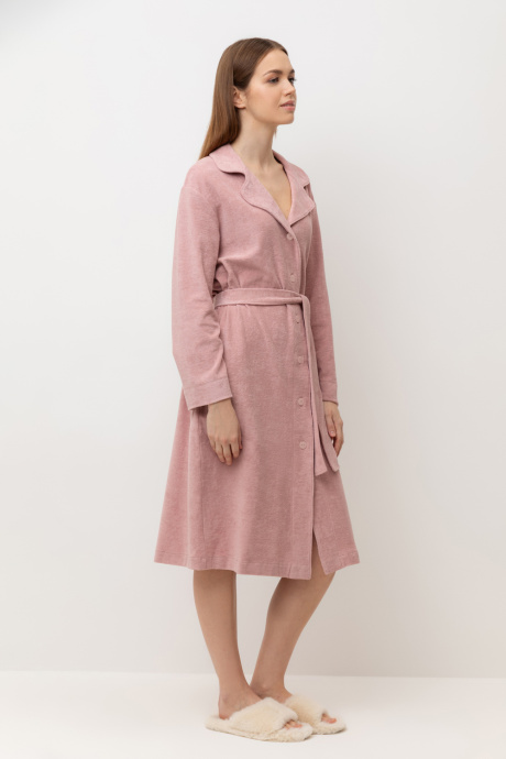 картинка Халат из 100% хлопка от магазина Одежда+