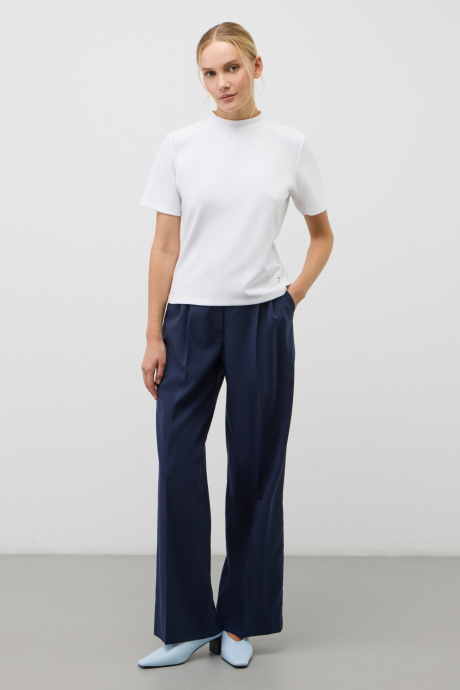 картинка Футболка из хлопка от магазина Одежда+