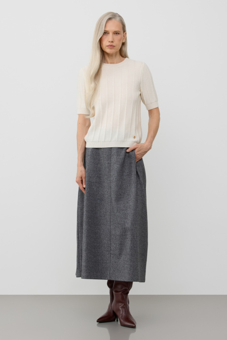 картинка Джемпер с коротким рукавом от магазина Одежда+