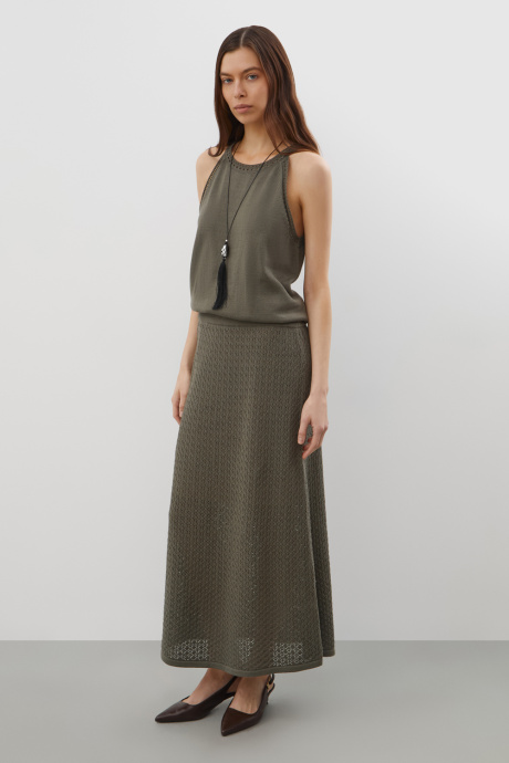 картинка Ажурная юбка от магазина Одежда+