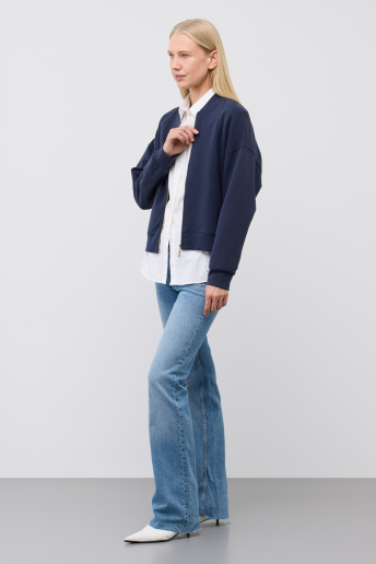 картинка Куртка из премиального трикотажа от магазина Одежда+