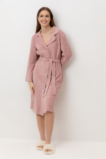 картинка Халат из 100% хлопка от магазина Одежда+