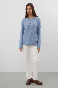 картинка Джемпер с шерстью ангоры от магазина Одежда+