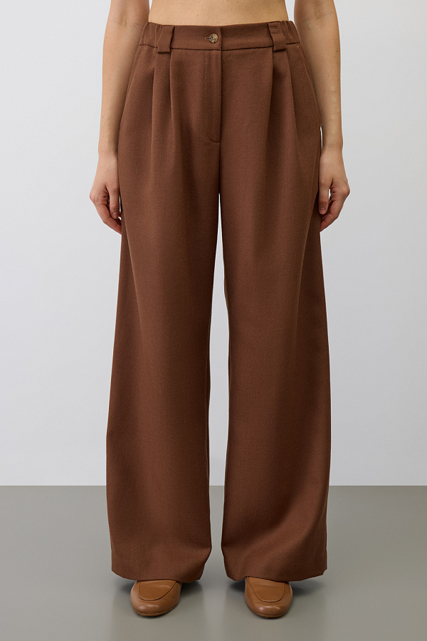 картинка Брюки-палаццо от магазина Одежда+