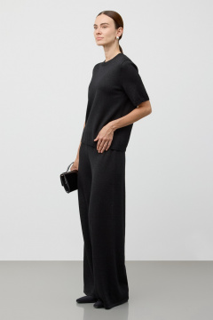 картинка Брюки из вискозы с метанитом от магазина Одежда+