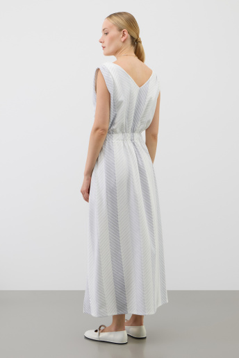 картинка Сарафан из премиального хлопка от магазина Одежда+