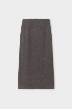 картинка Юбка из шерсти мериноса и кашемира от магазина Одежда+
