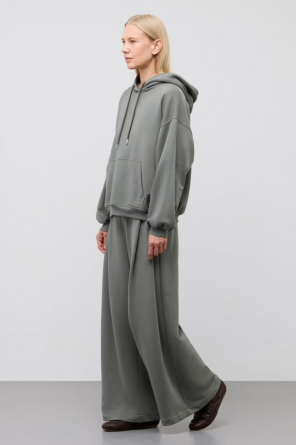 картинка Брюки из футера от магазина Одежда+