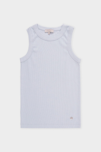 картинка Топ в рубчик от магазина Одежда+