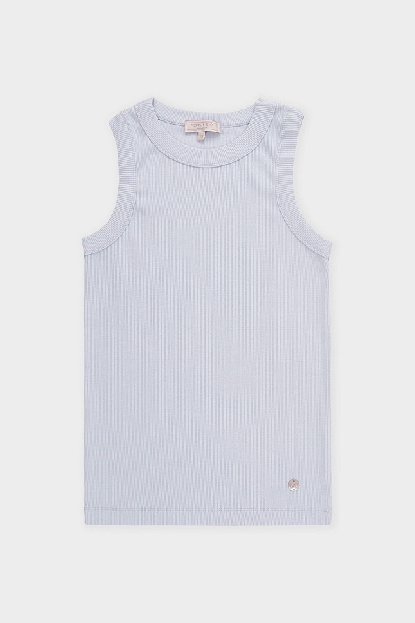 картинка Топ в рубчик от магазина Одежда+