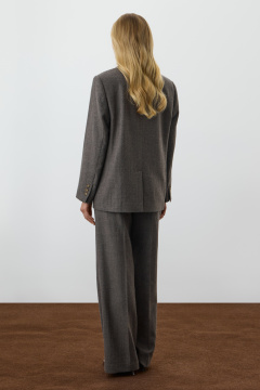 картинка Однобортный пиджак от магазина Одежда+