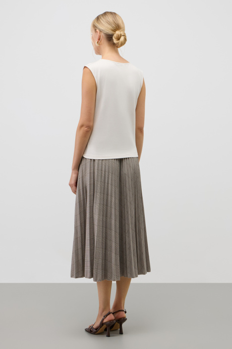 картинка Топ из хлопка от магазина Одежда+