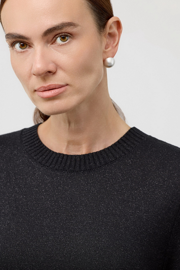 картинка Джемпер с метанитом от магазина Одежда+