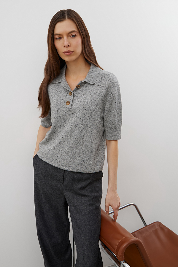 картинка Джемпер-поло от магазина Одежда+