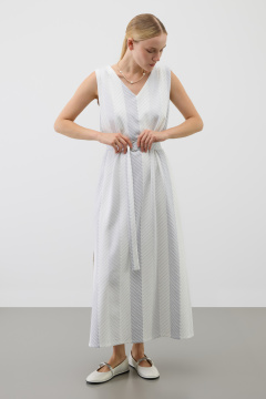 картинка Сарафан из премиального хлопка от магазина Одежда+