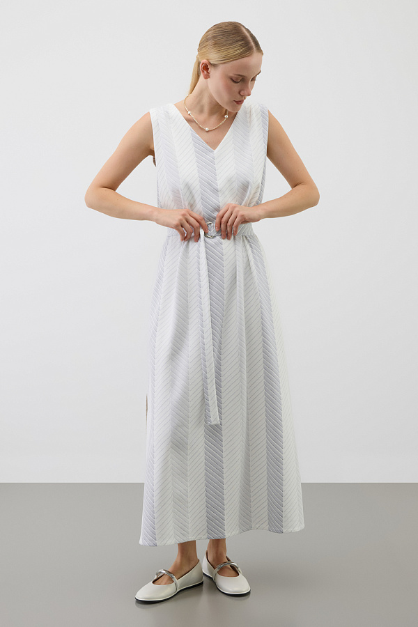 картинка Сарафан из премиального хлопка от магазина Одежда+