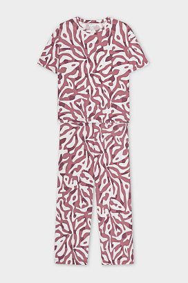 pizhama-animalistichnyy-ornament-dikiy-imbir-ep-20204-korichnevyy